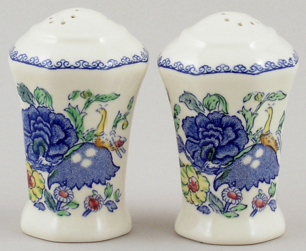Salt and Pepper Pots